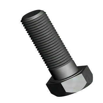 豪钢 GB/T1231-2024 镀锌 10.9级 螺栓 30mm/10mm