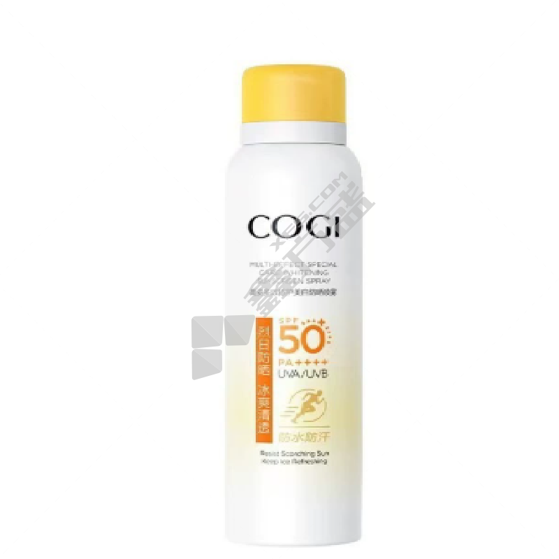 COGI 防晒喷雾 120ml*2