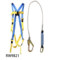 RW9821 安全带套装 均码/蓝黄