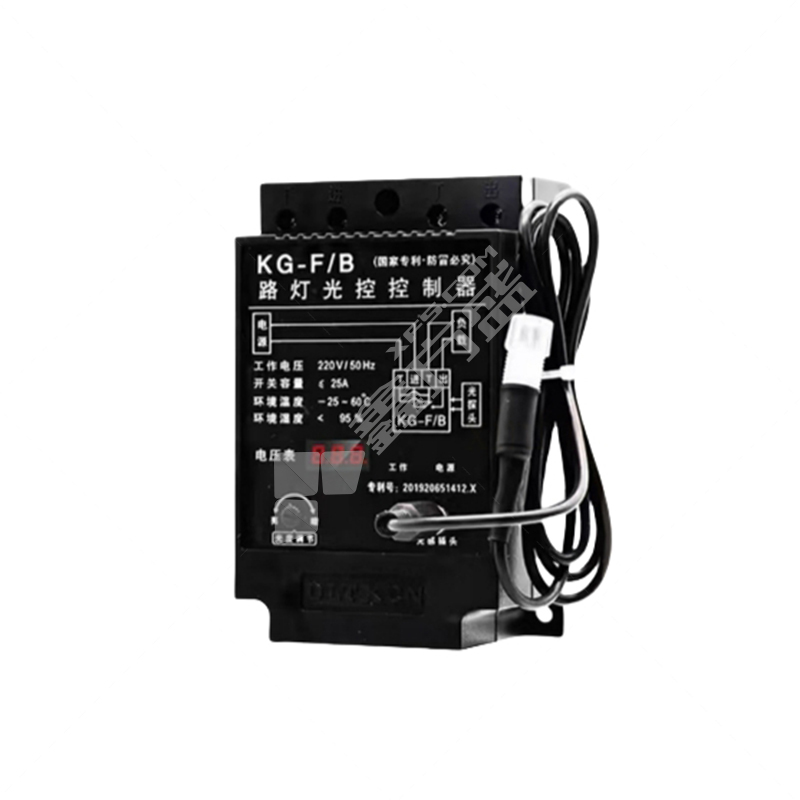 DLTXCN 光控控制器 KG-F/B/无/220V