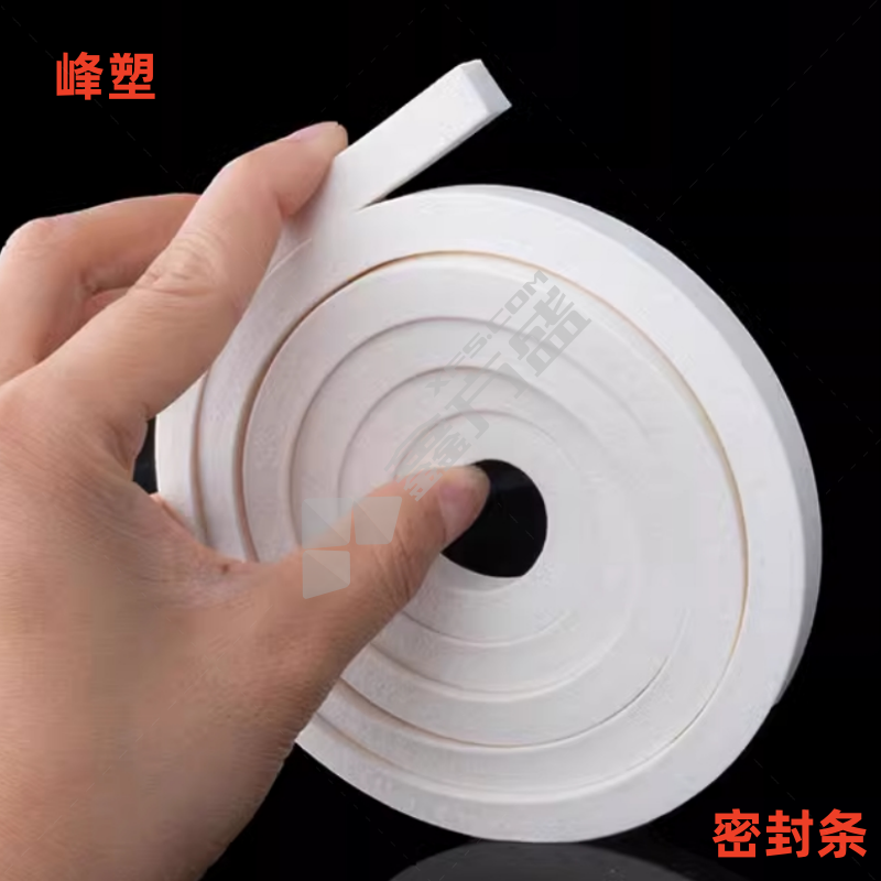 峰塑 硅胶密封条 2.5
