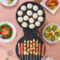 联创 DF-BL1031M 家用电饼铛 1201-1500W
