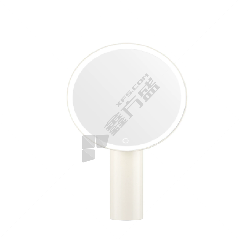 觅光 led智能高清补光美妆镜 39cm/O2小白镜