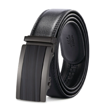 七匹狼 腰带 150cm/黑色