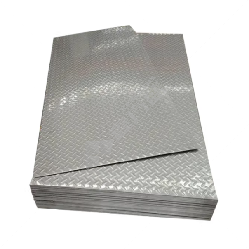 花纹钢板 800mm*750mm*4mm