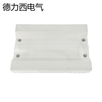 德力西电气 气动电磁阀底座 SY-9140- 4D