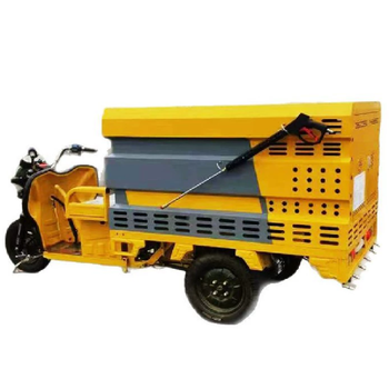 亚钰 电动高压清洗车 45A48V/0.6T