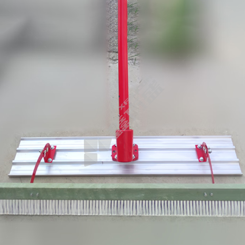 混凝土拉纹一体大抹子 无/1.8*1m