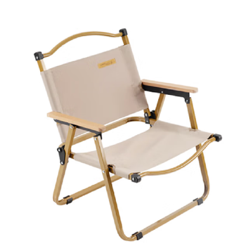 领路者 不锈钢+无纺布 中号双层克米特椅 56*54*64cm