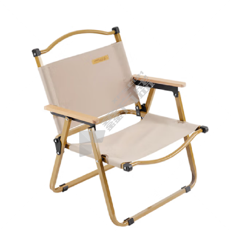 领路者 不锈钢+无纺布 中号双层克米特椅 56*54*64cm