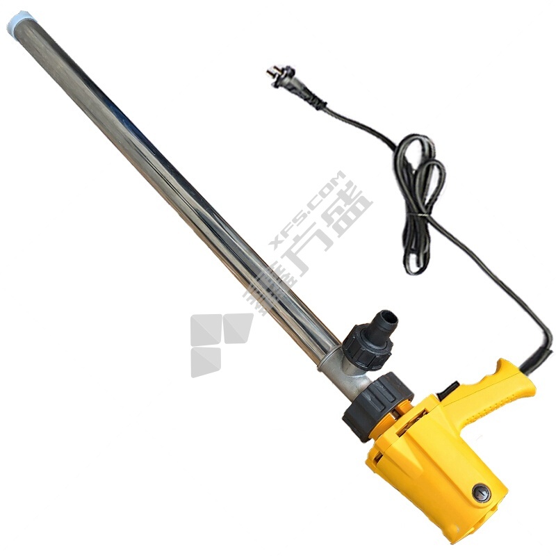 日韵 手提式电动油桶泵 JK-3B/40L/0.15KW