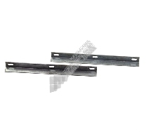 京固 镀锌角钢横担（锌层厚65um） 400*40*4mm