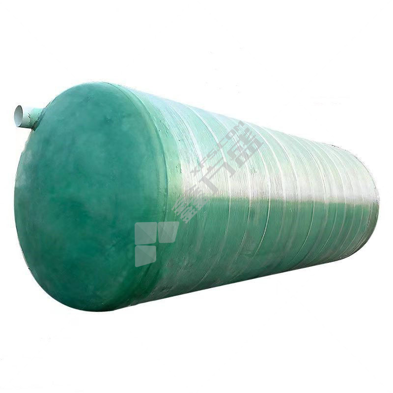 玻璃钢缠绕式化粪池 5立方