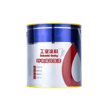 氟润特 环氧富锌底漆 中灰/27.5kg