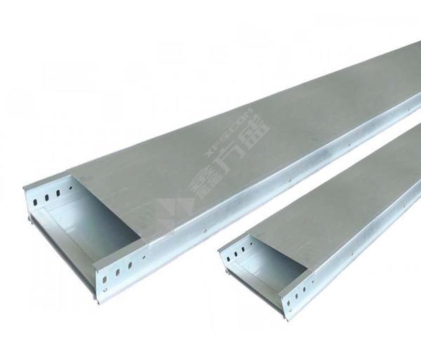 京固 热浸锌梯式直通电缆桥架 65μm 600mm*200mm/2.0mm*1.5mm