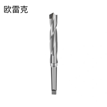 欧雷克 麻花钻头 镶合金锥柄 Φ26.5mm