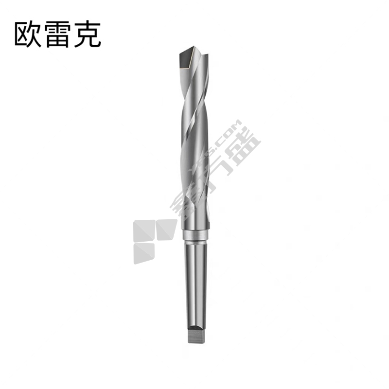 欧雷克 麻花钻头 镶合金锥柄 Φ26.5mm