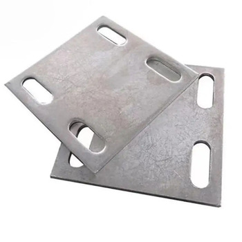 仨仁 本色 预埋钢板 240mm*220mm*20mm/圆孔