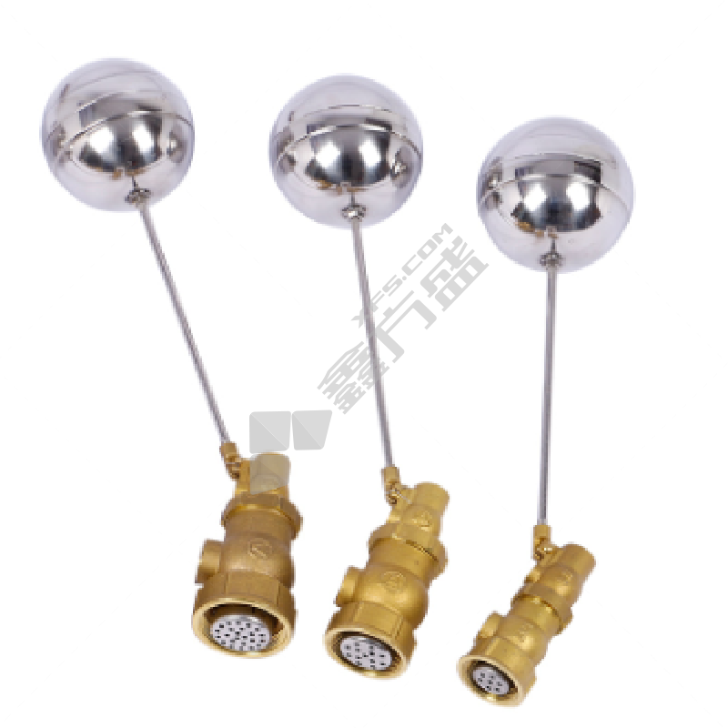 敏强 大体液压式浮球阀 DN65/1.0mpa