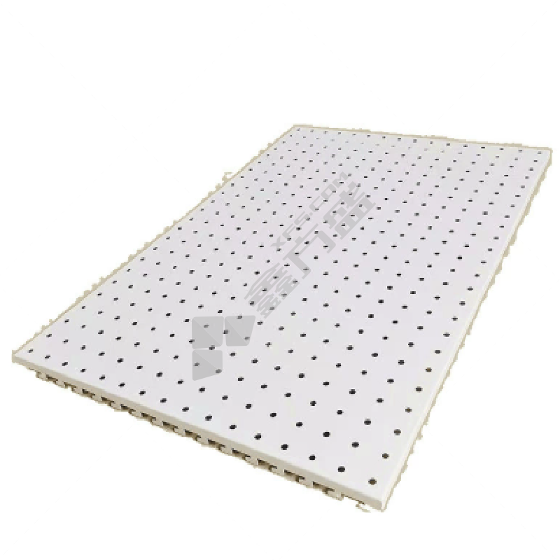 国产优品 五金工具挂板 方孔  1000*500*厚1.2mm  自重4.5kg