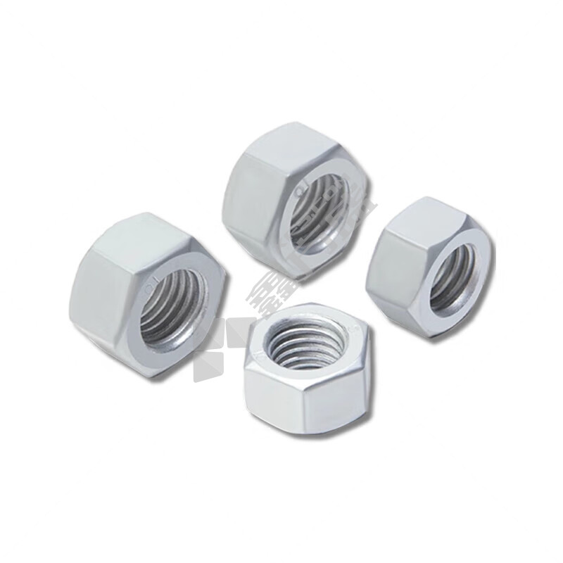 万谦 GB6170 碳钢 达克罗 10级 六角螺母 M48