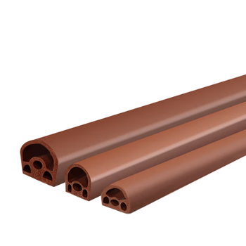 安赛瑞 硅胶密封条 430887 10mmx6mmx6m