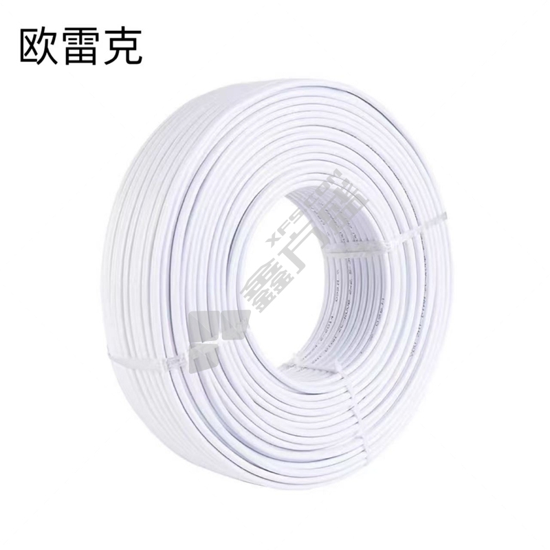 欧雷克 电线 RVV 3*4m㎡