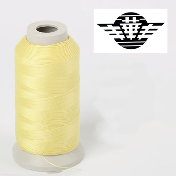 丰华丰 芳纶线 1414 黄600D0.55mm 3股