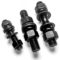 京固 HG/T20634 35CrMoA10.9级全螺纹螺柱 M20/90mm配2母2平2弹