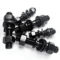 京固 HG/T20634 35CrMoA10.9级全螺纹螺柱 M20/90mm配2母2平2弹
