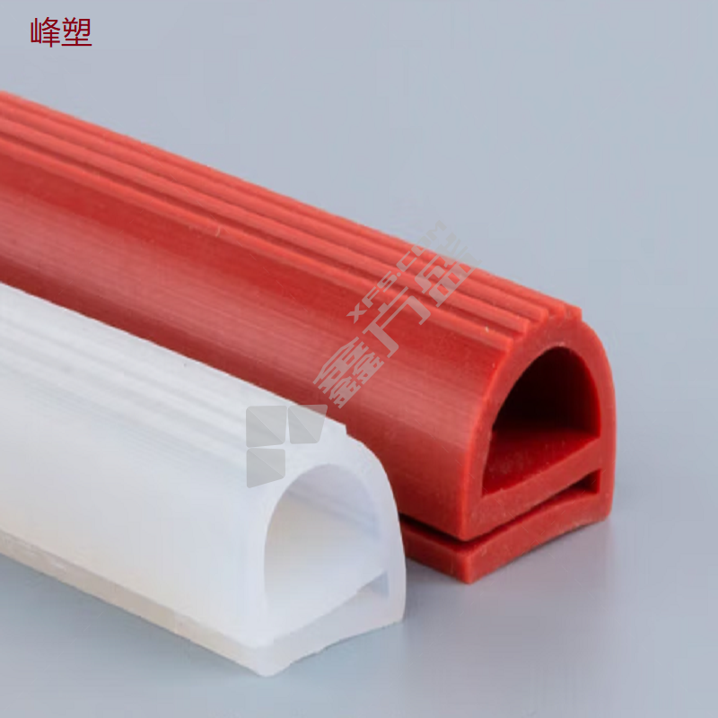 峰塑 硅胶密封橡胶条 F101520