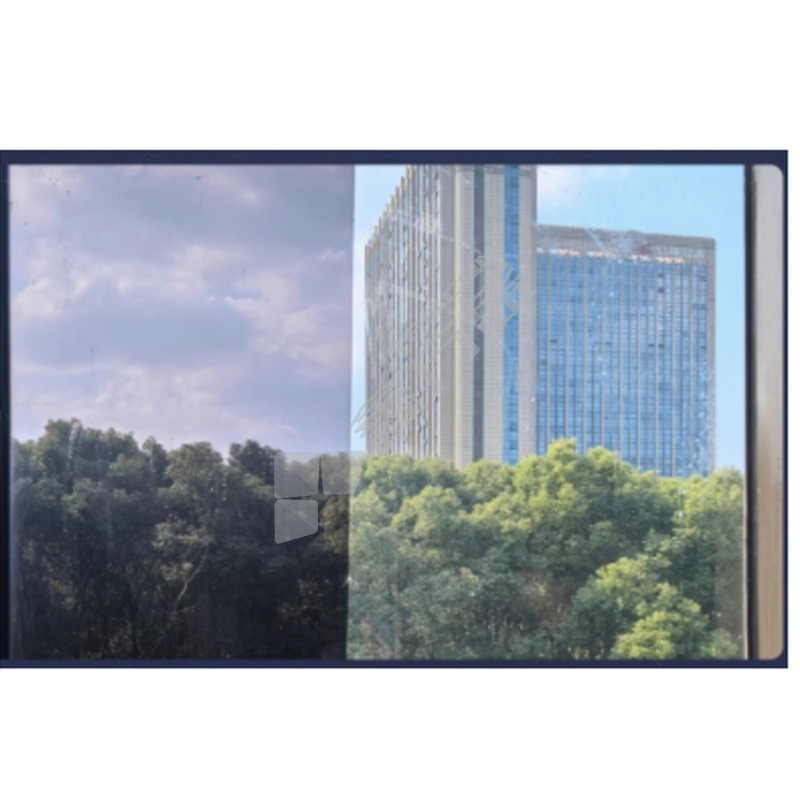 国产优品 防晒隔热玻璃膜 深灰色/1*1m