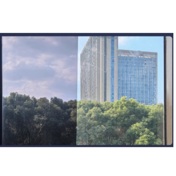 国产优品 防晒隔热玻璃膜 中灰色/1*1m