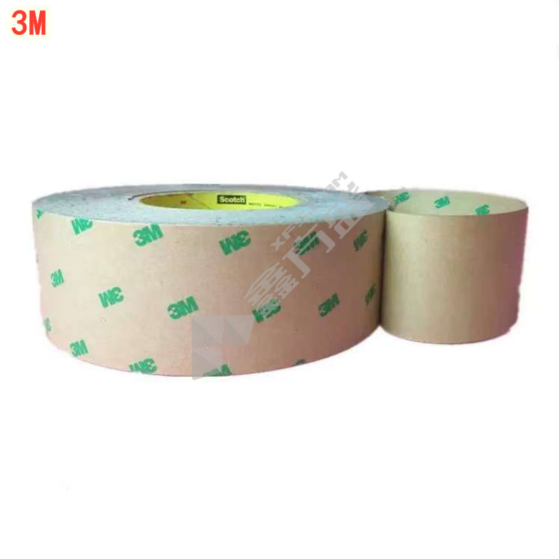 3M 高粘性透明胶带 宽48mmX90米