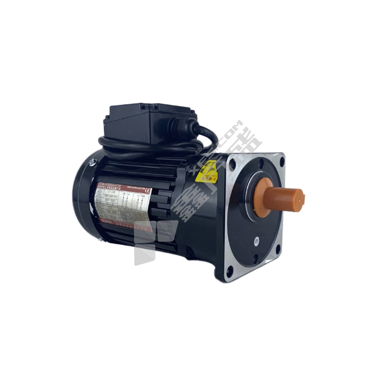 台邦 不带刹车立式电机 220v电压 CV1500w 减速比1：60