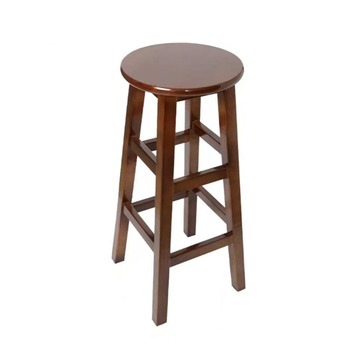 吧台凳椅 30*70cm/胡桃色