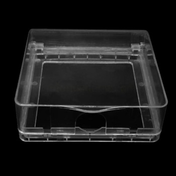 芙田 拆装款防溅盒 120型常规款/透明