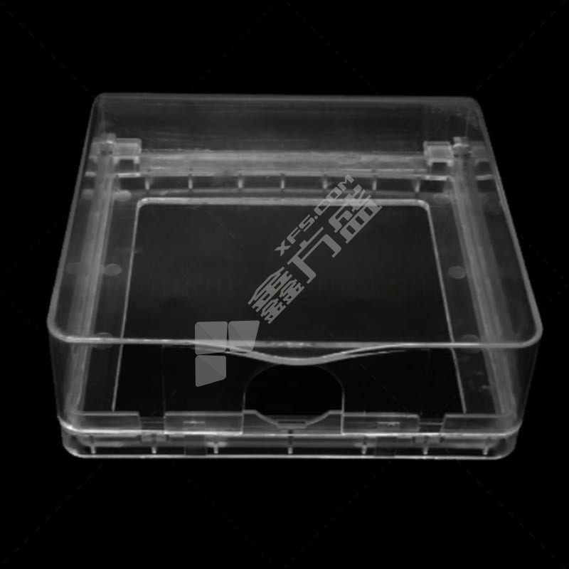 芙田 拆装款防溅盒 120型常规款/透明