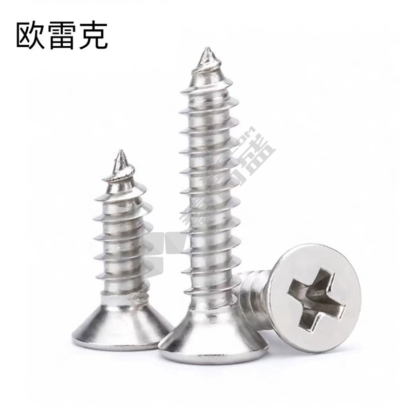 欧雷克 自攻丝 M4*30mm 50个/包