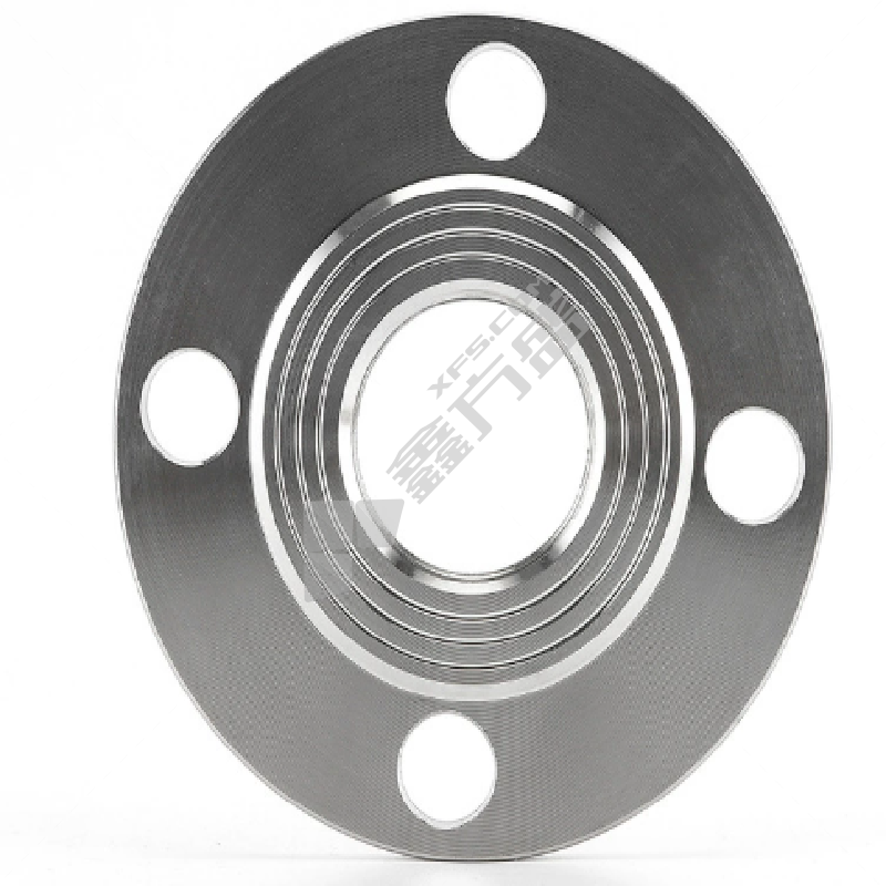 A60.3 钢坯制镀锌丝扣法兰盘 DN50/1.0MPa/4孔