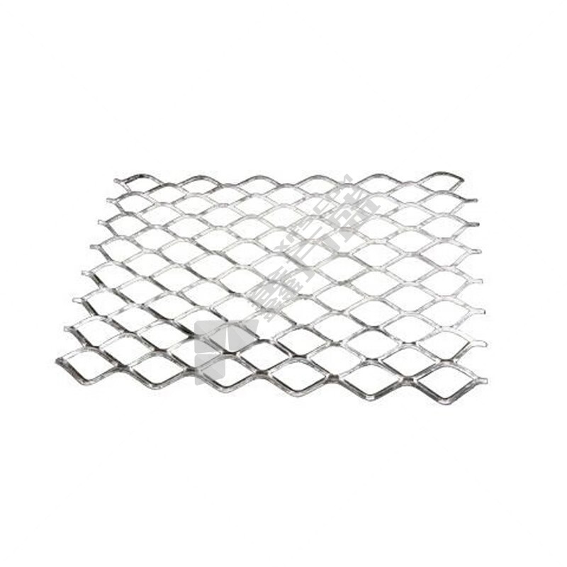 盾石 菱形钢板网 10M/4*6CM/2mm/1.5M