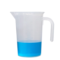垒固 直把塑料量杯 S-000132/500ml/100ml