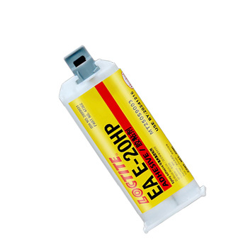 乐泰 E-20HP 环氧结构胶 50ml