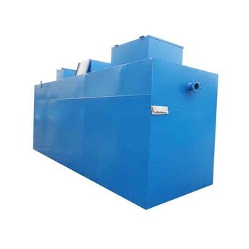 国优 中水处理设备 9*3*3m