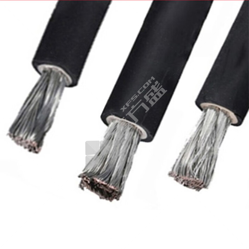 鑫源线缆 电机引接线 JBQ/1*1.5mm2/黑色