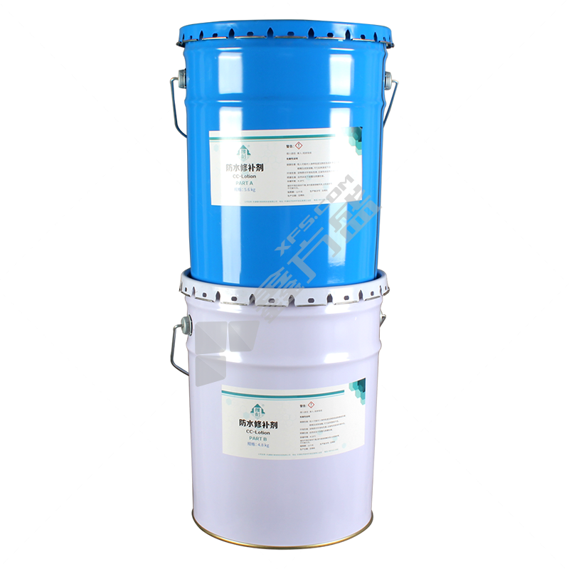 橡杉 防水修补剂 CC-Lotion，10.4kg/组