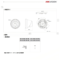 海康威视 2系列星光网络摄像机 DS-2CD234JXTJZP 400万POE半球 台