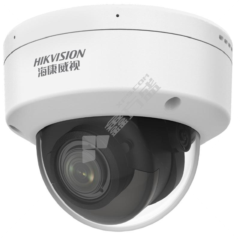 海康威视 2系列轻智能变焦网络摄像机 DS-2CD274JXTJZP-IZS 400万变焦人脸POE半球 台