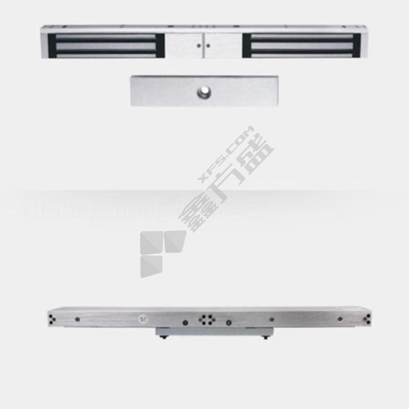 海康威视 单双门 磁力锁 500*45*25mm