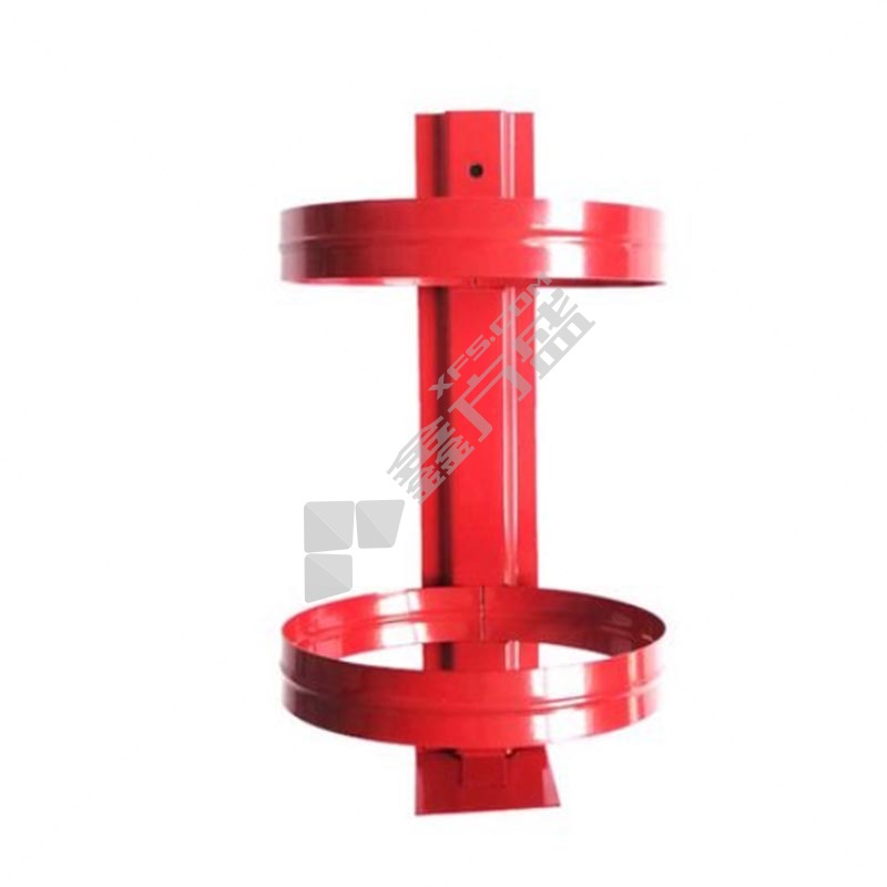 #国产优品灭火器支架 3/4kg使用